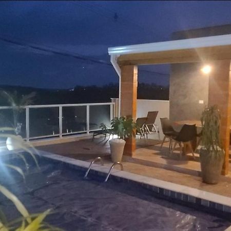 Casa Aconchegante Condominio Fechado Na Natureza Em Sao Roque Mairinque Bagian luar foto