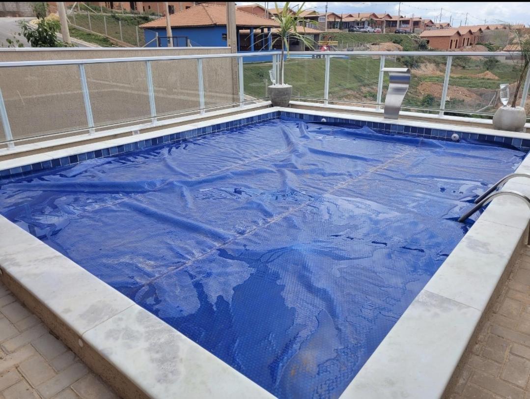 Casa Aconchegante Condominio Fechado Na Natureza Em Sao Roque Mairinque Bagian luar foto
